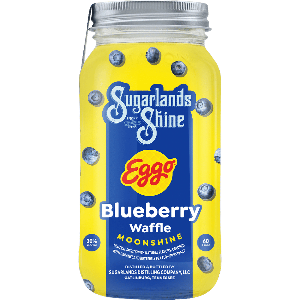 Sugarlands Shine Eggo Blueberry Waffle