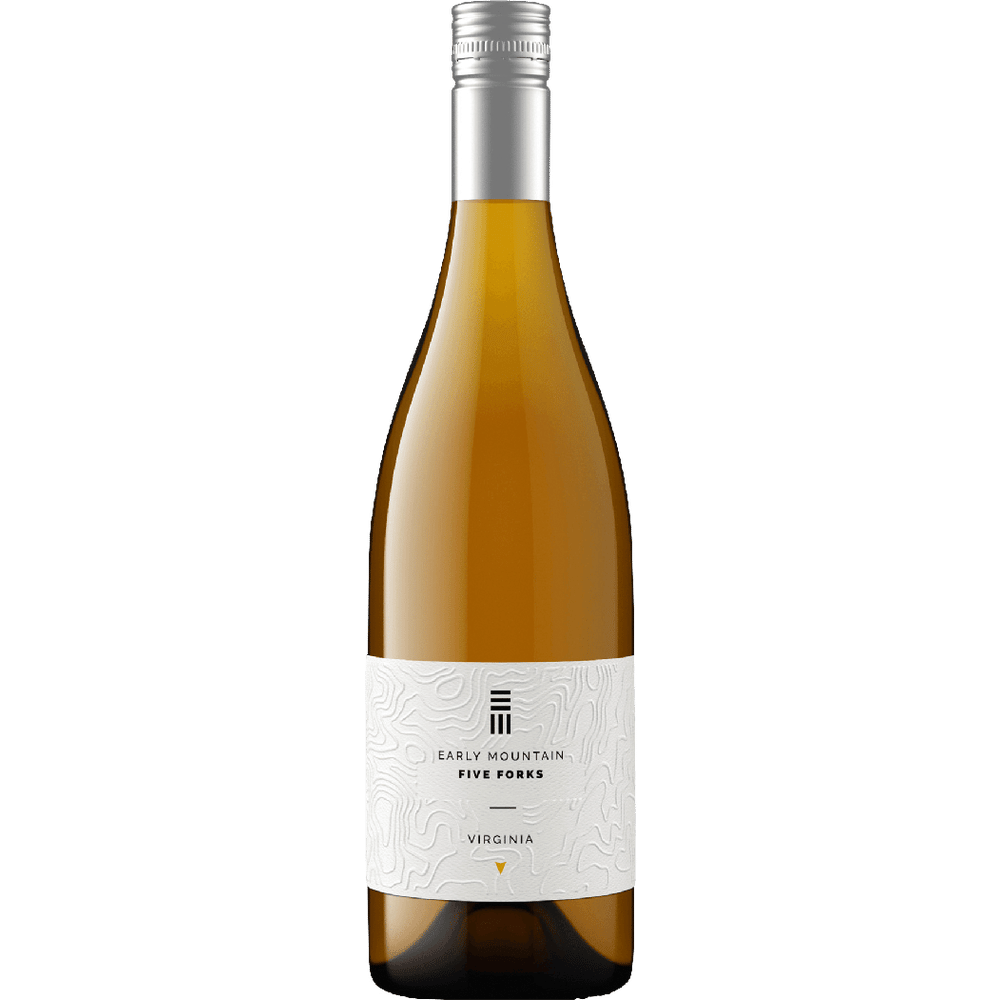 Early Mountain Vineyards Virginia White "Five Forks"