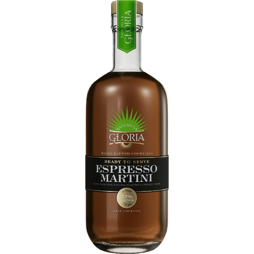 Rancho La Gloria Espresso Martini