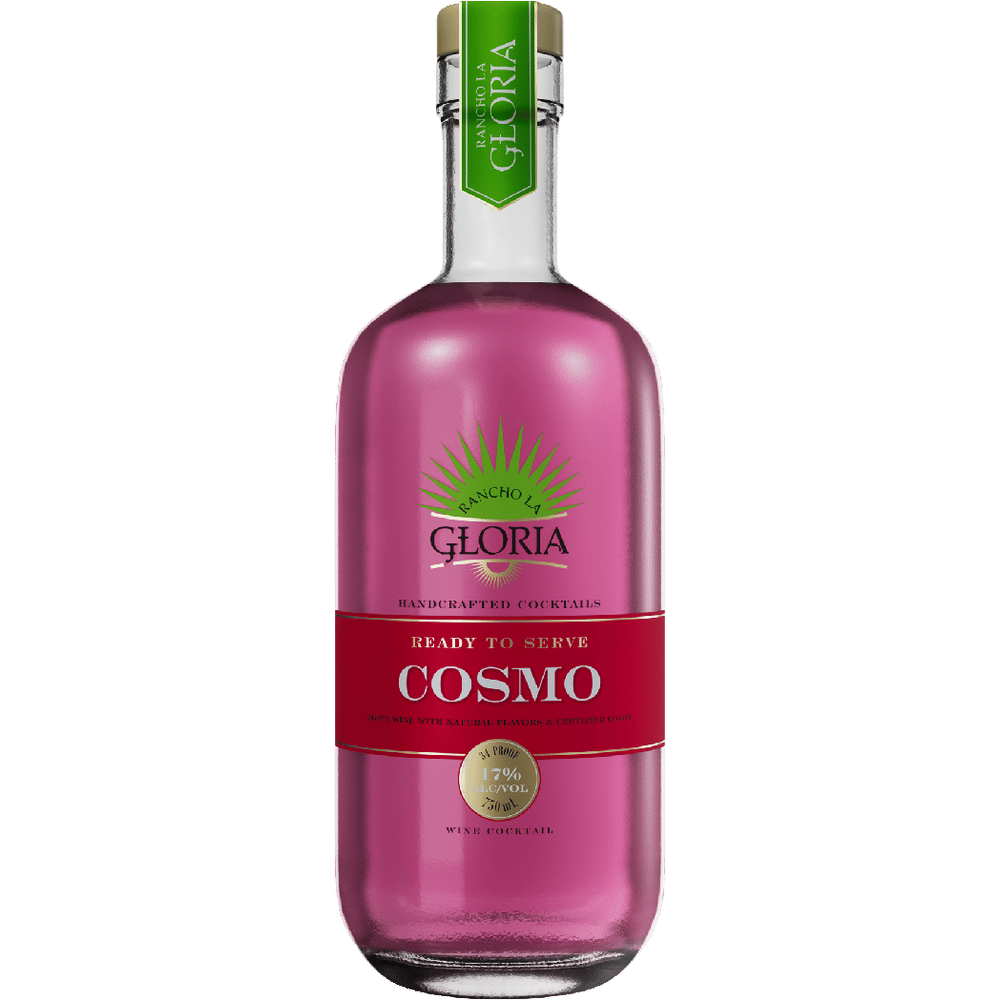 Rancho La Gloria Cosmopolitan Cocktail