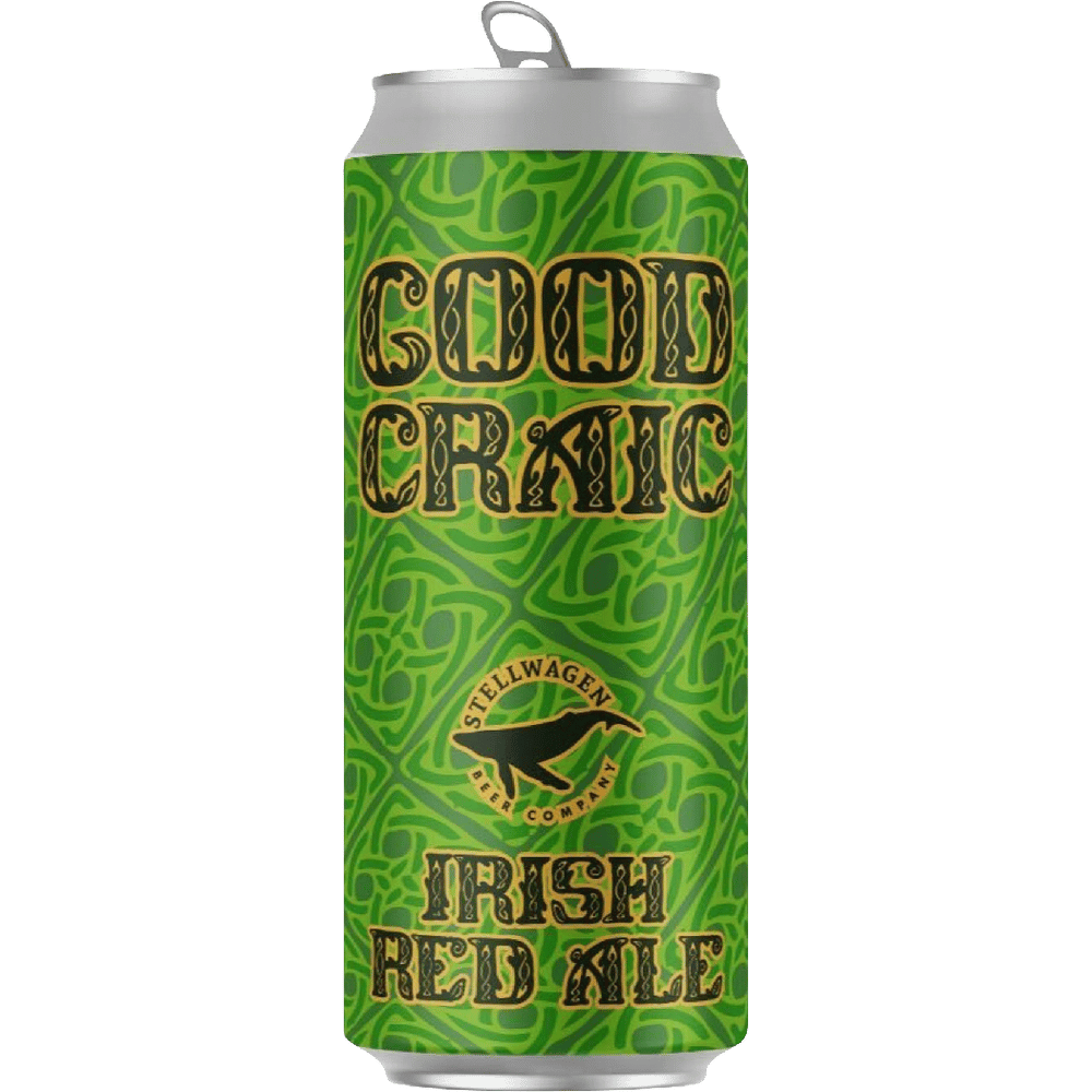 Stellwagen Good Craic Red Ale