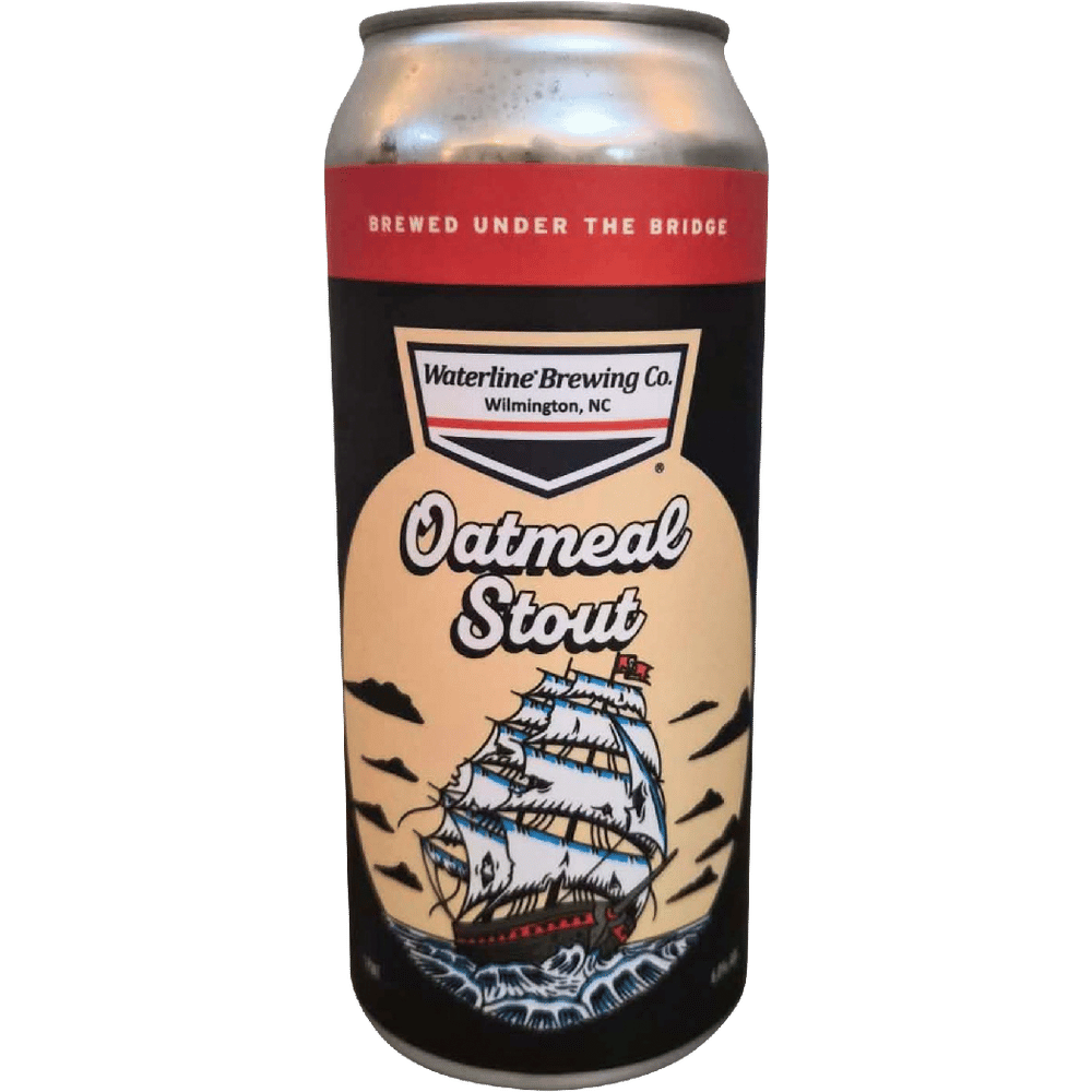 Waterline Oatmeal Stout