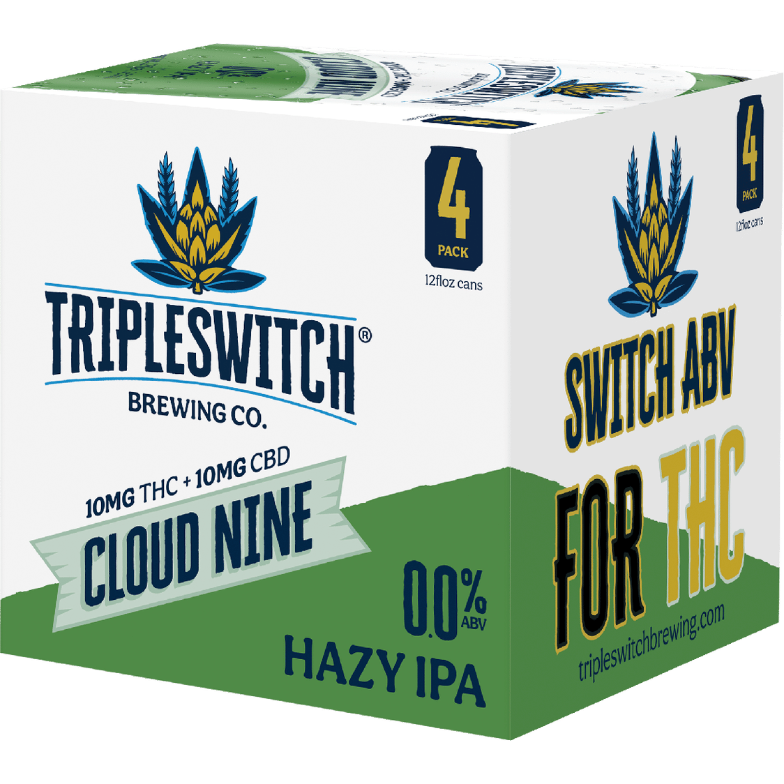 Cloud Nine - Hazy IPA