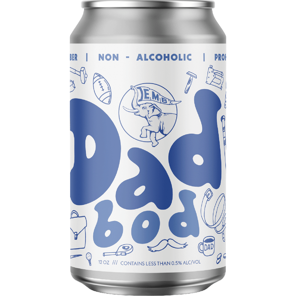 Eastern Market Non-Alcoholic Dad Bod