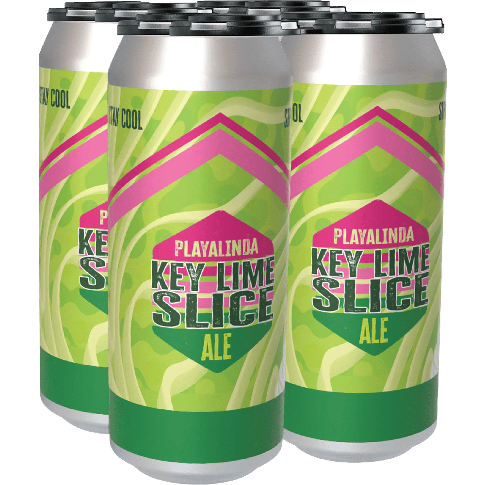 Playalinda Key Lime Slice Ale
