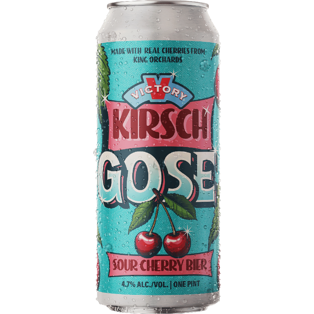 Victory Kirsch Gose