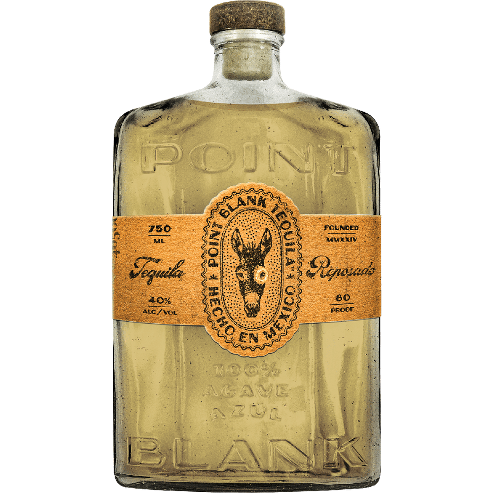 Point Blank Reposado Tequila