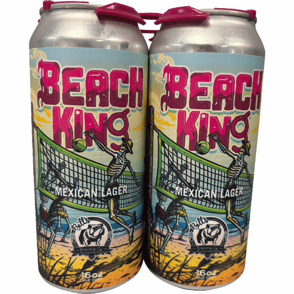 Bill's Brewing Beach King