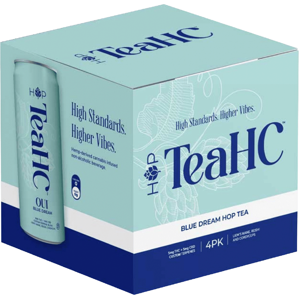 Hop TeaHC THC 10mg Blue Dream