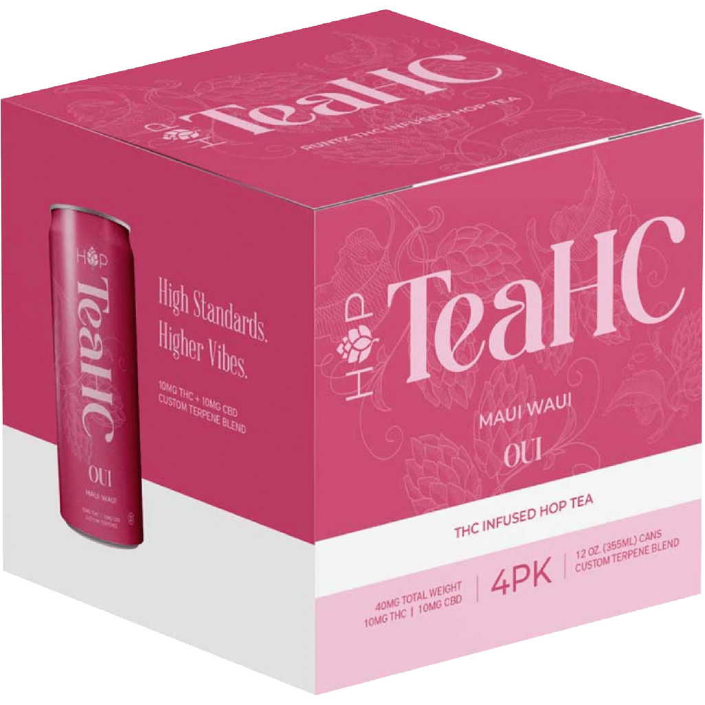 Hop TeaHC THC 10mg Maui Waui