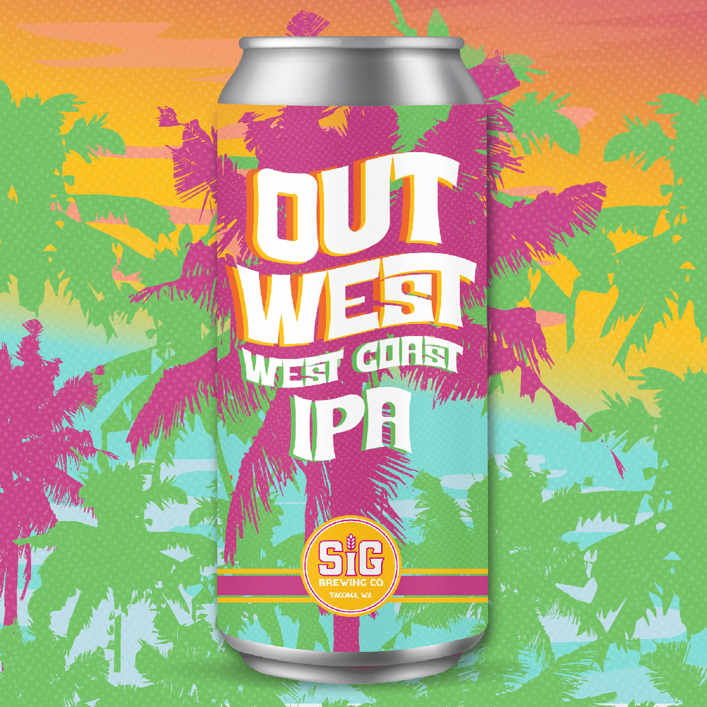 Sig Brewing Out West IPA
