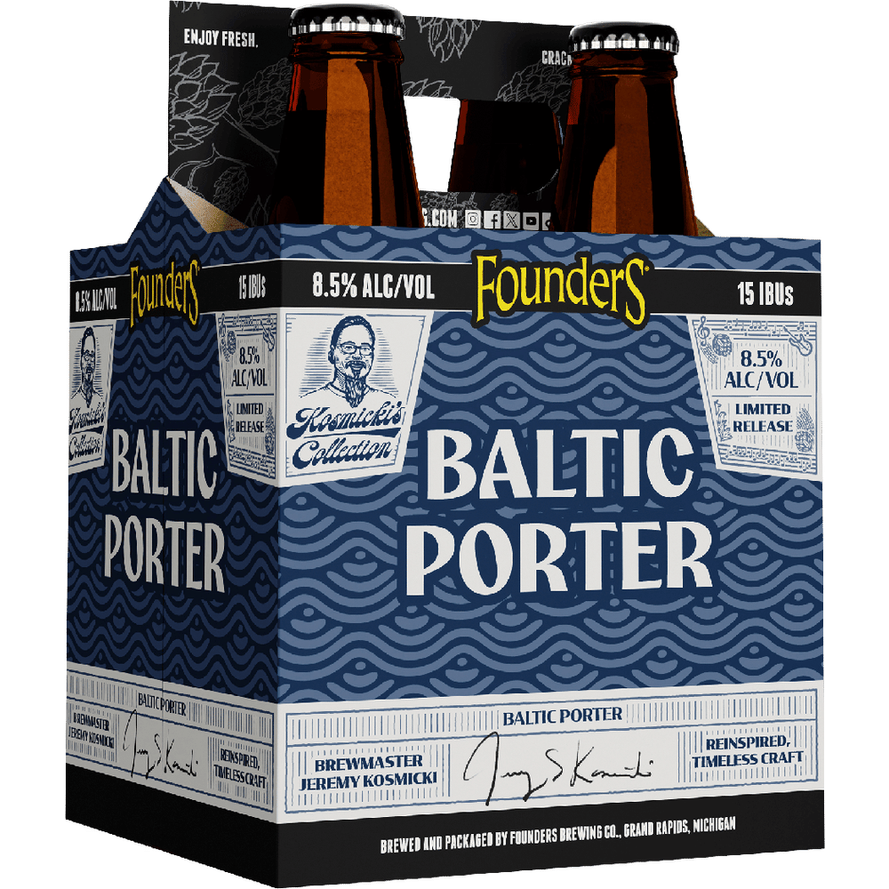 Founders Baltic Porter