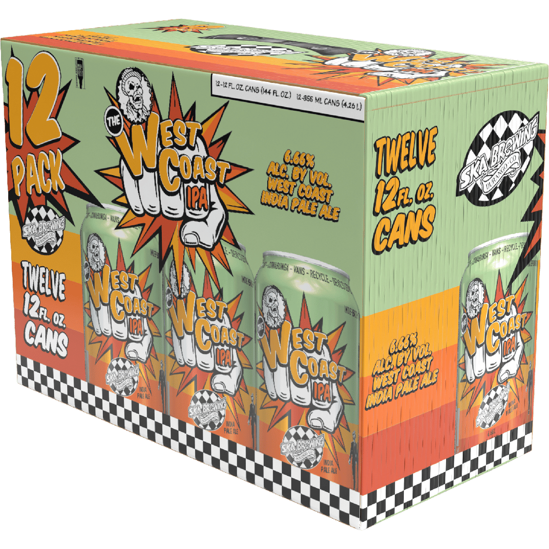 SKA West Coast IPA