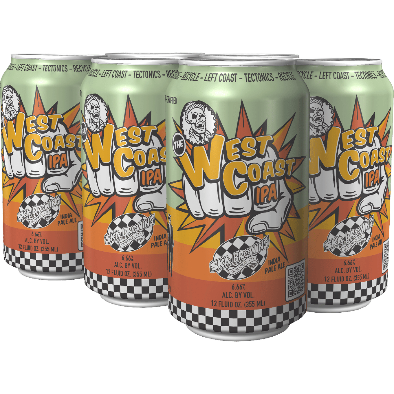 SKA West Coast IPA