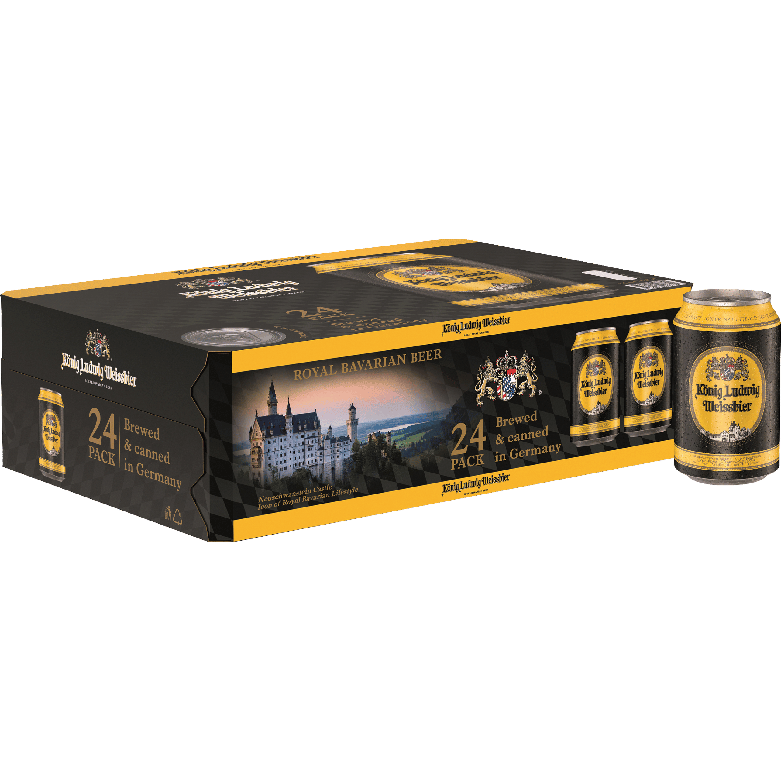 Konig Ludwig Weissbier