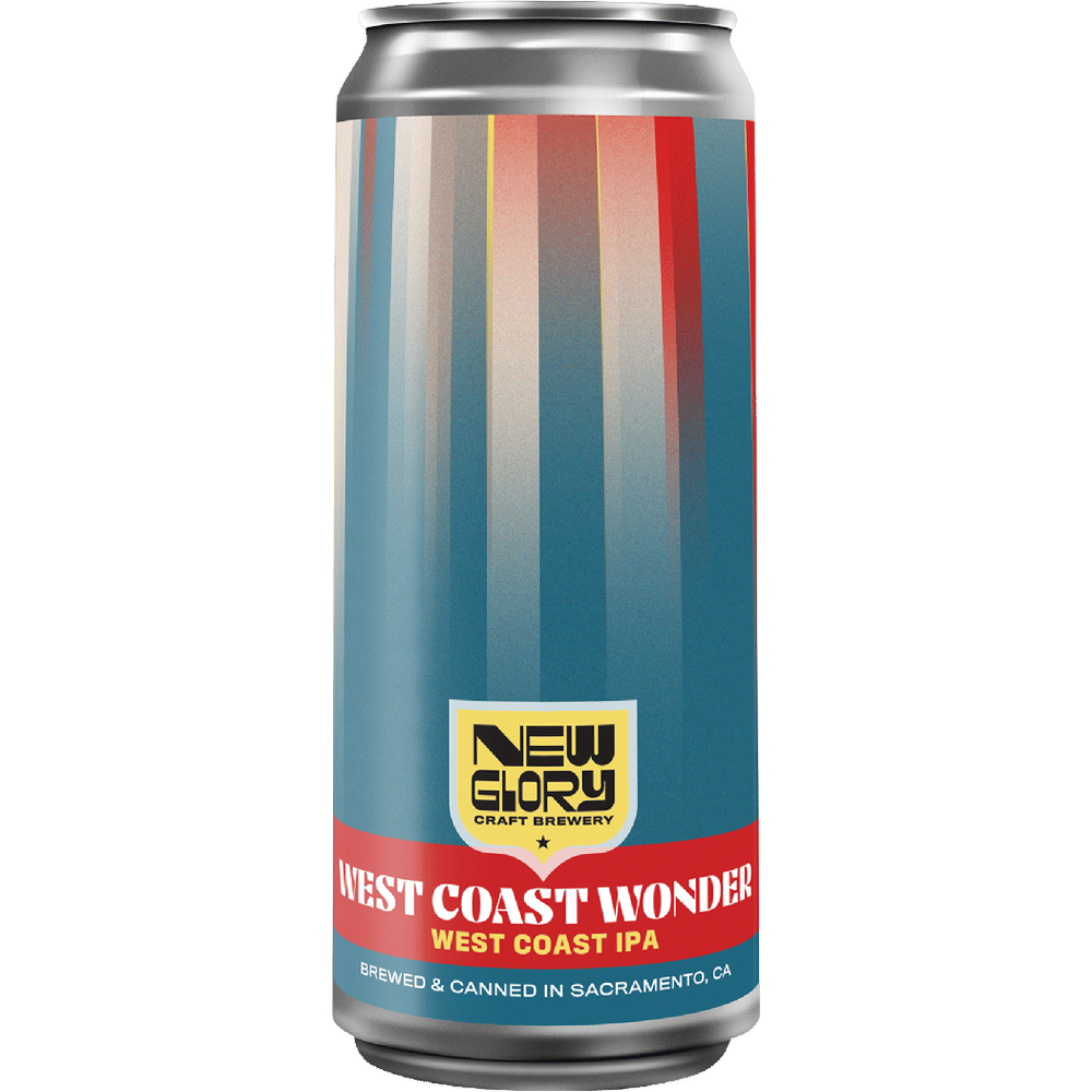 New Glory West Coast Wonder IPA