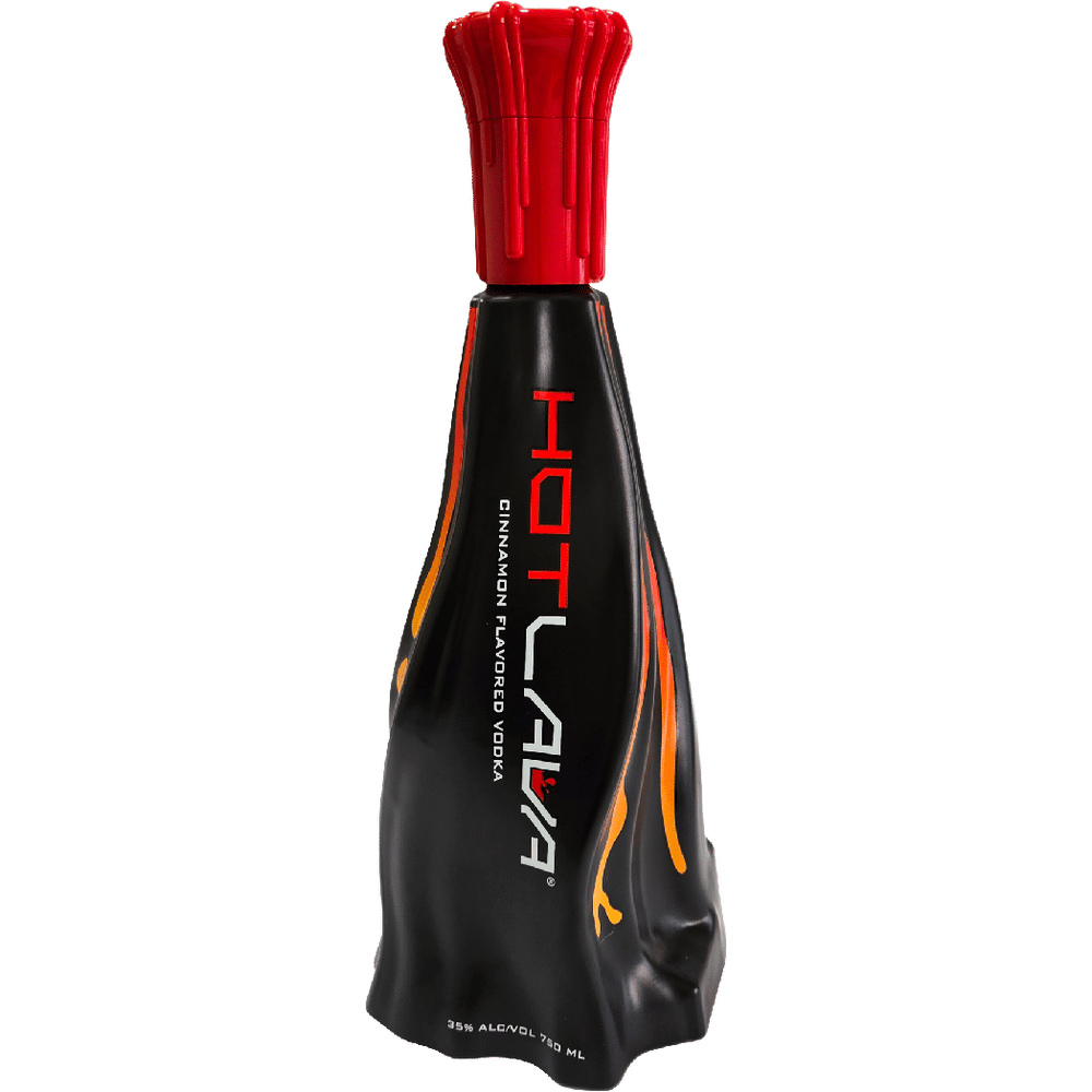 Hot Lava Cinnamon Vodka