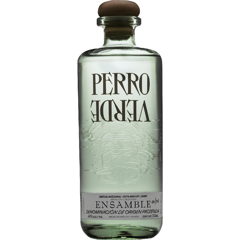 Perro Verde Espadin/Tobasiche Blend Mezcal