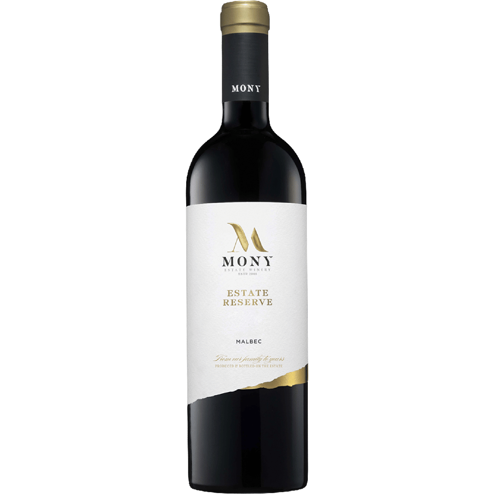 Mony Malbec Reserve