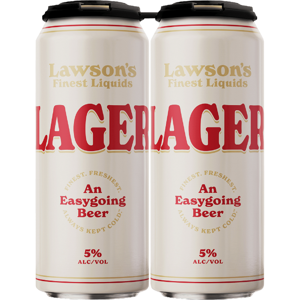 Lawson's Lager