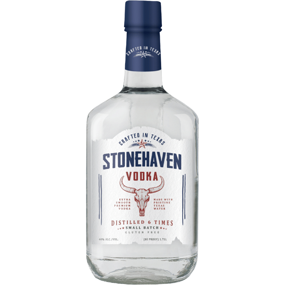 Stonehaven Texas Vodka