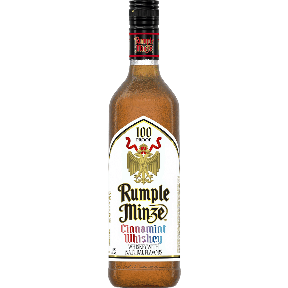 Rumple Minze Cinnamint Whiskey