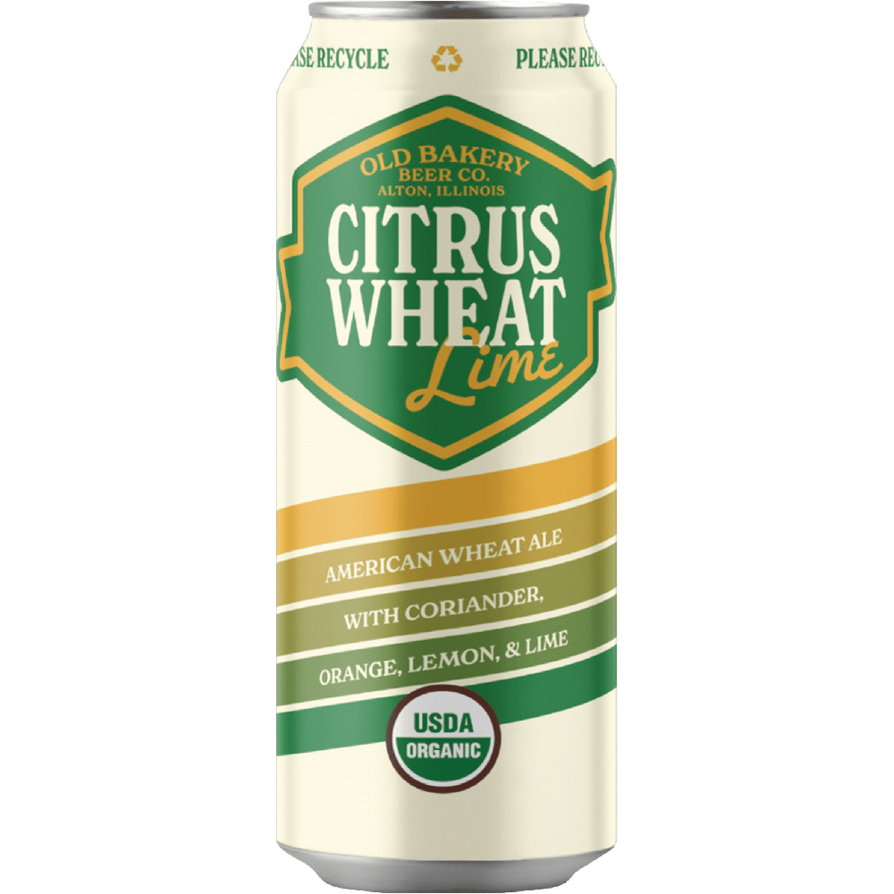 Old Bakery Citrus Wheat Lime
