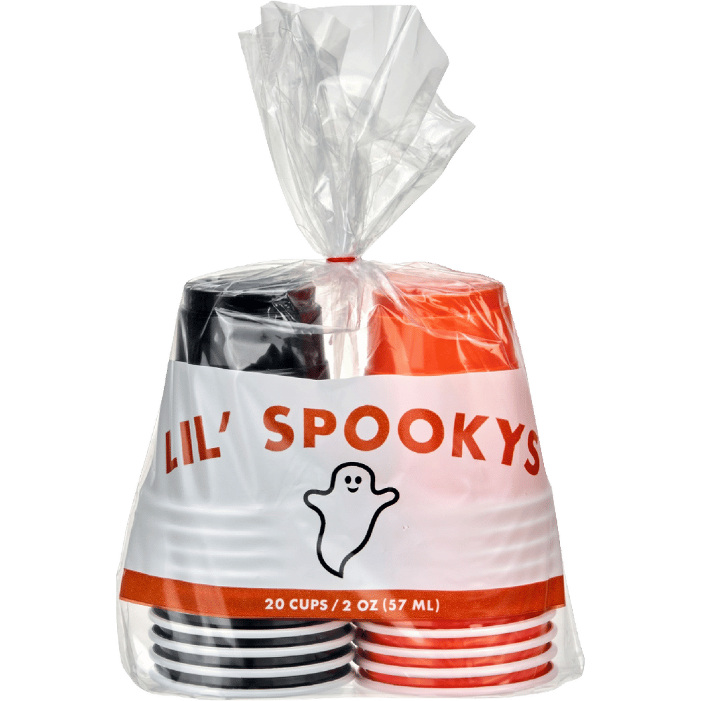 True - Lil Spooky's Shot Glasses