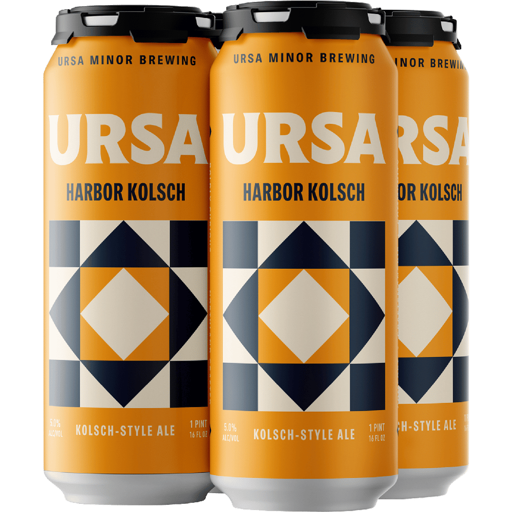 Ursa Minor Harbor Kolsch