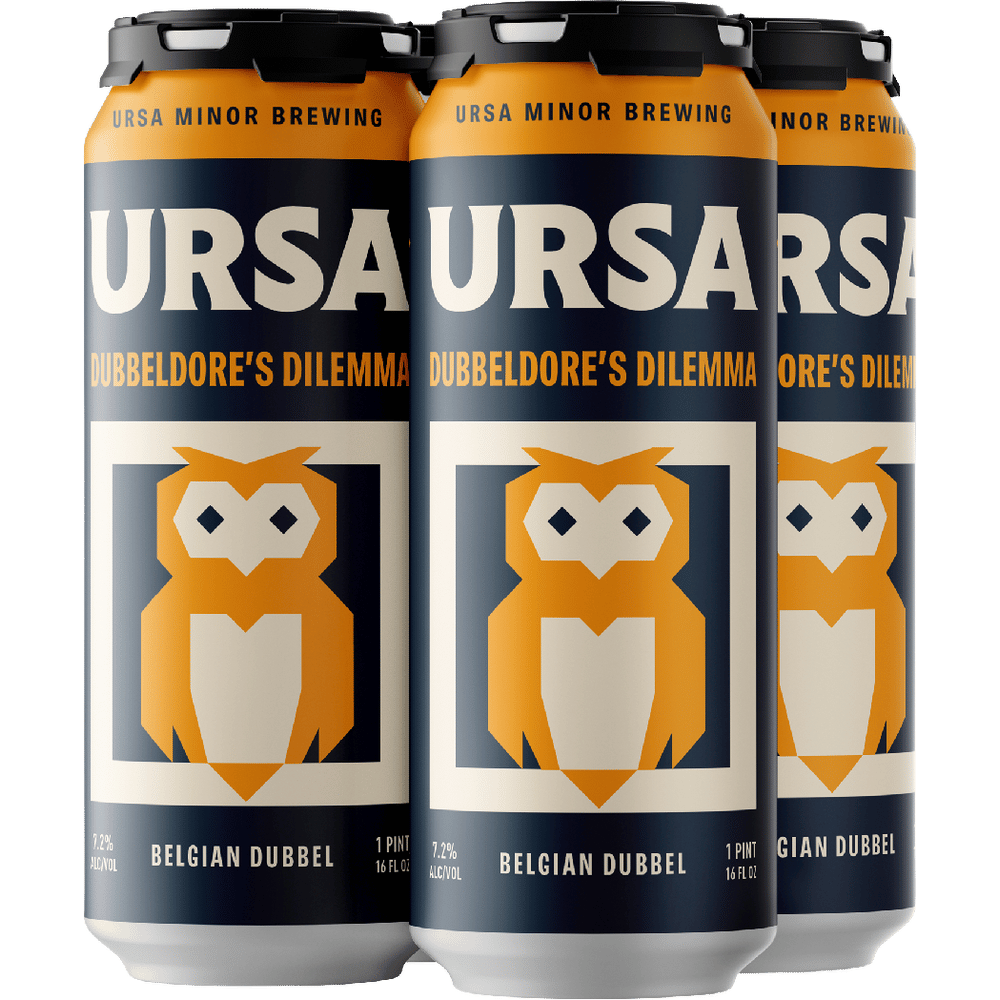 Ursa Minor Dubbeldore's Dilemma