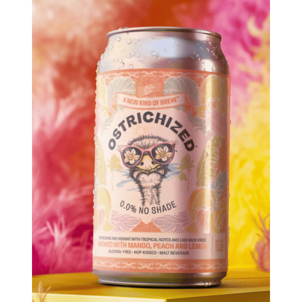 Ostrichized Non-Alcoholic No Shade