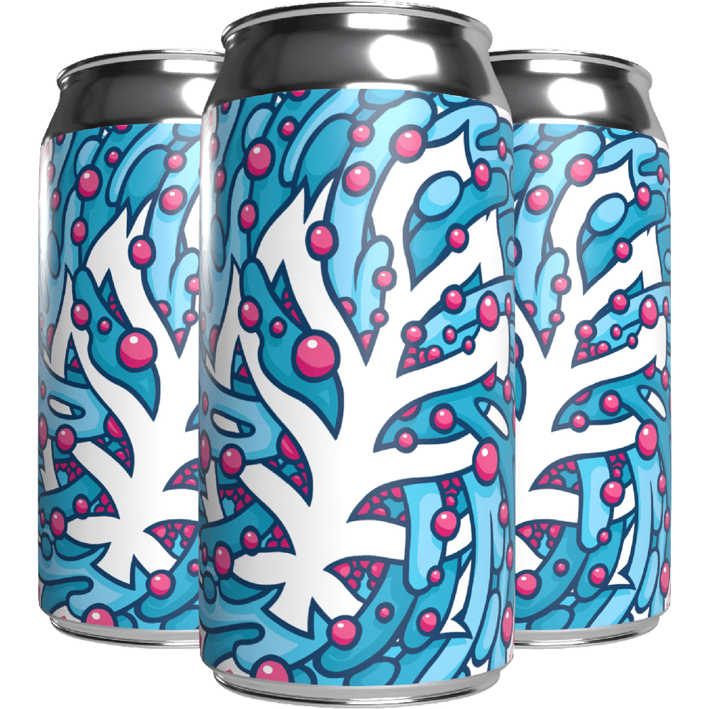 Lupulin Non-Alcoholic Mixed Berry Hop Water