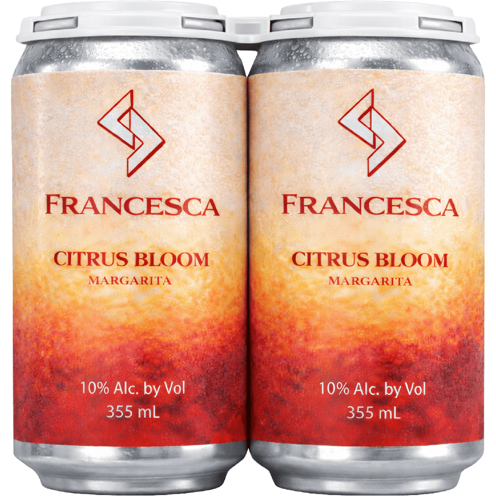Francesca 1993 Citrus Bloom Margarita