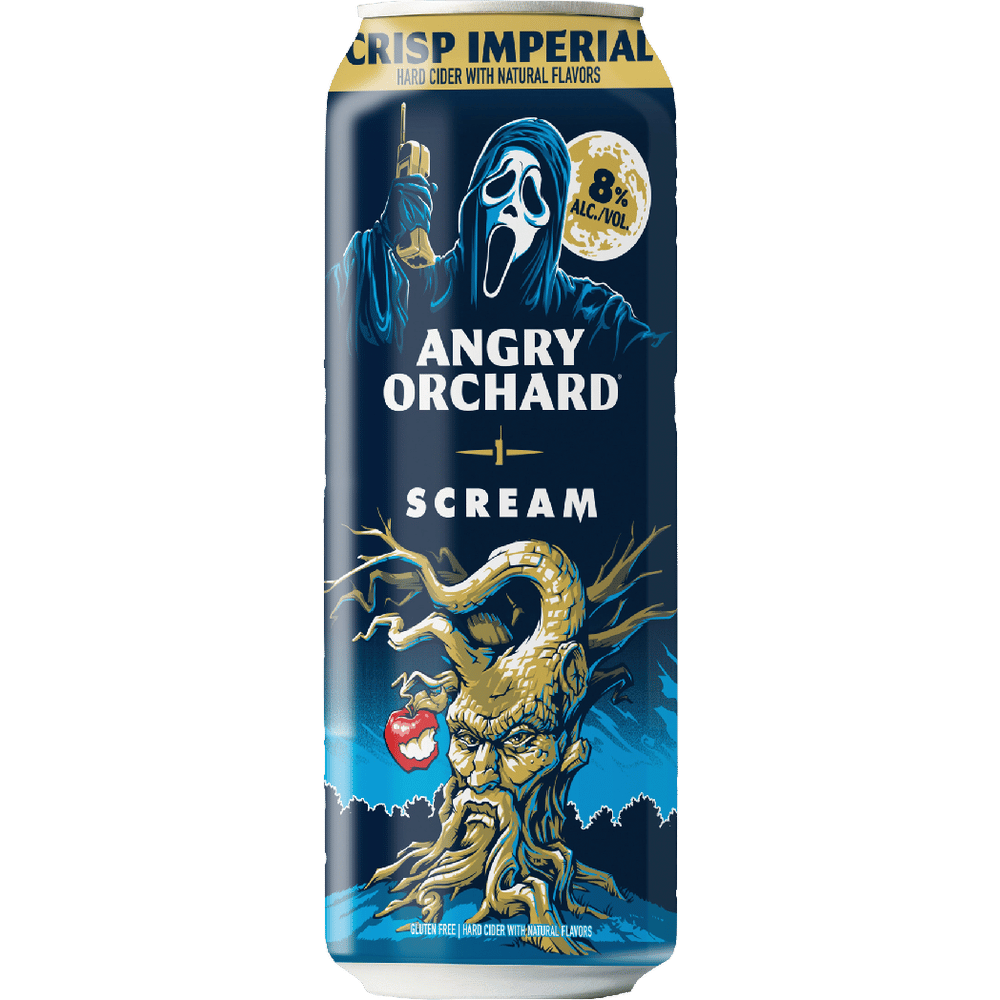 Angry Orchard Crisp Imperial Hard Cider