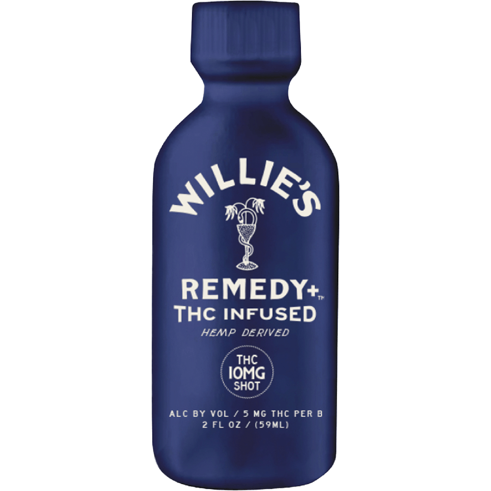 Willie's Remedy THC 10mg Mini
