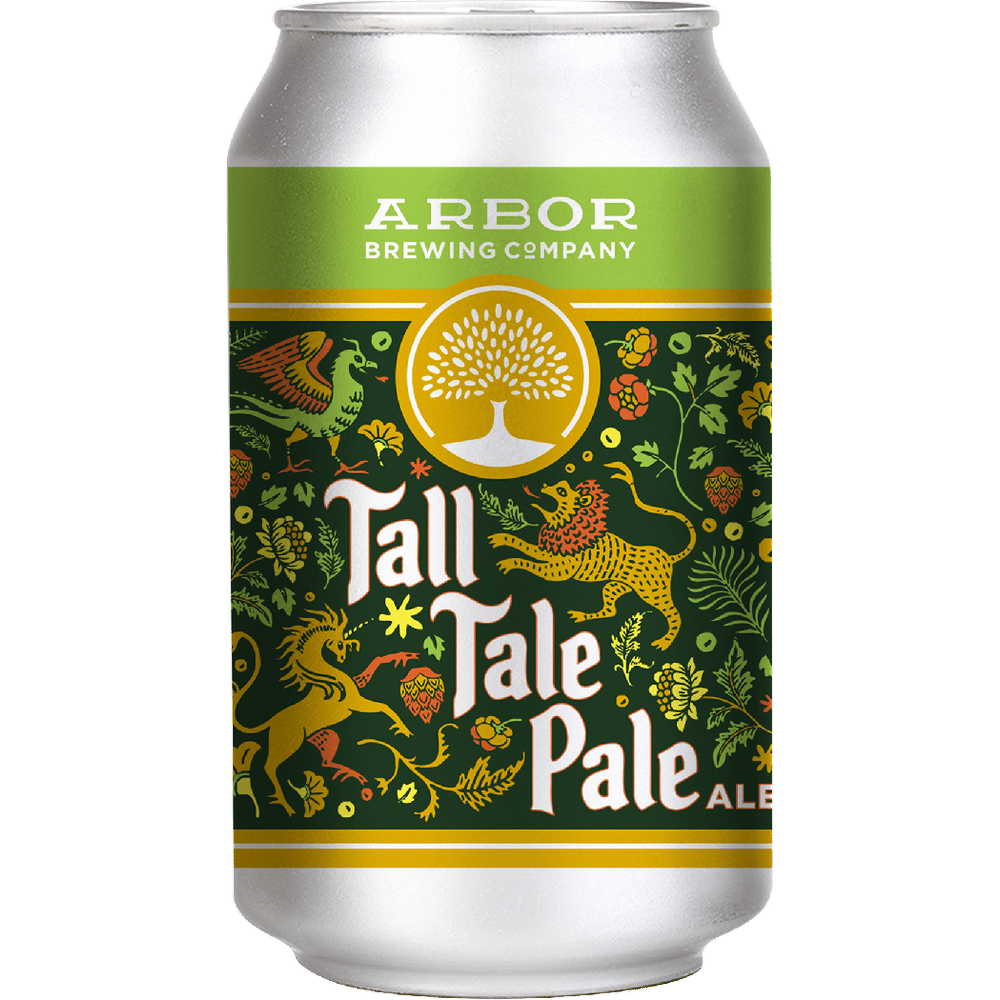 Arbor Tall Tale Pale Ale