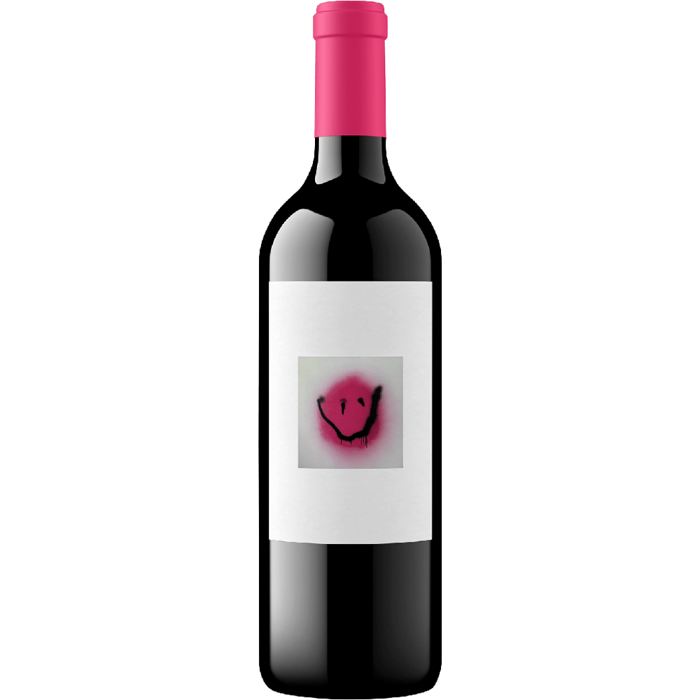 Orin Swift Crooked Smile Cabernet Blend
