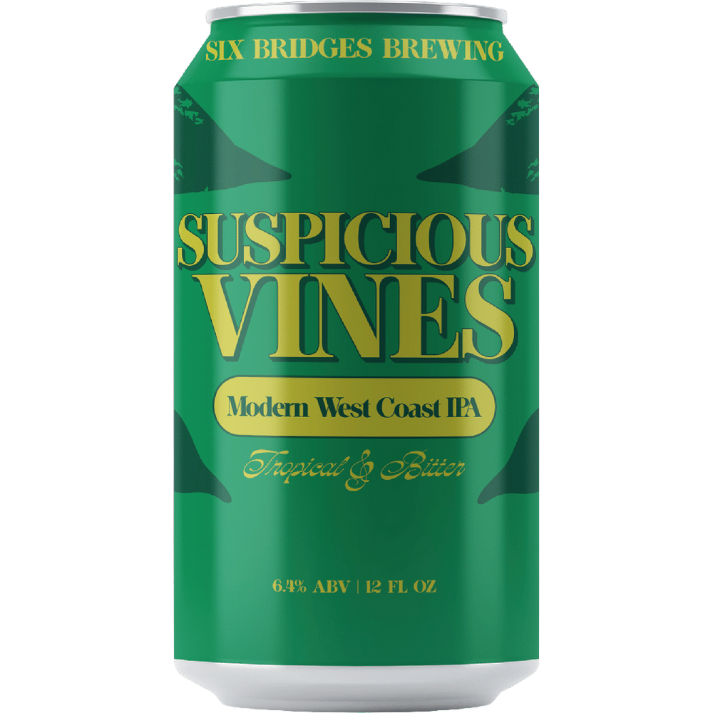 Six Bridges Suspicious Vines
