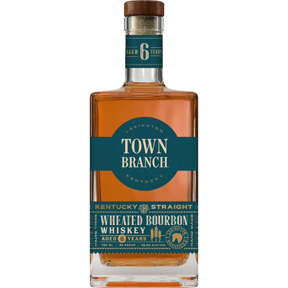 Town Branch 6 Year Wheated Kentucky Straight Bourbon