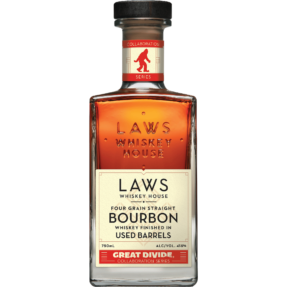 Laws Four Grain Great Divide Yeti Beer Barrel Bourbon