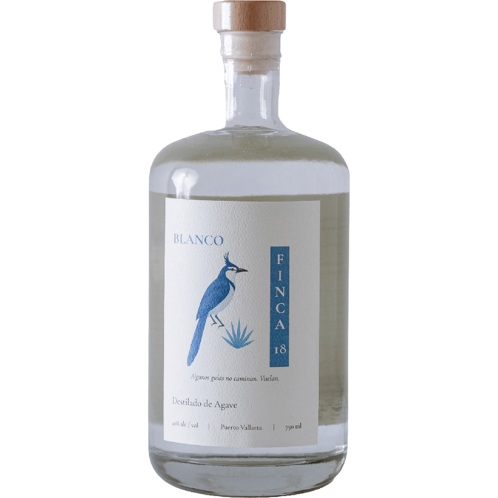 Finca 18 Blanco Tequila