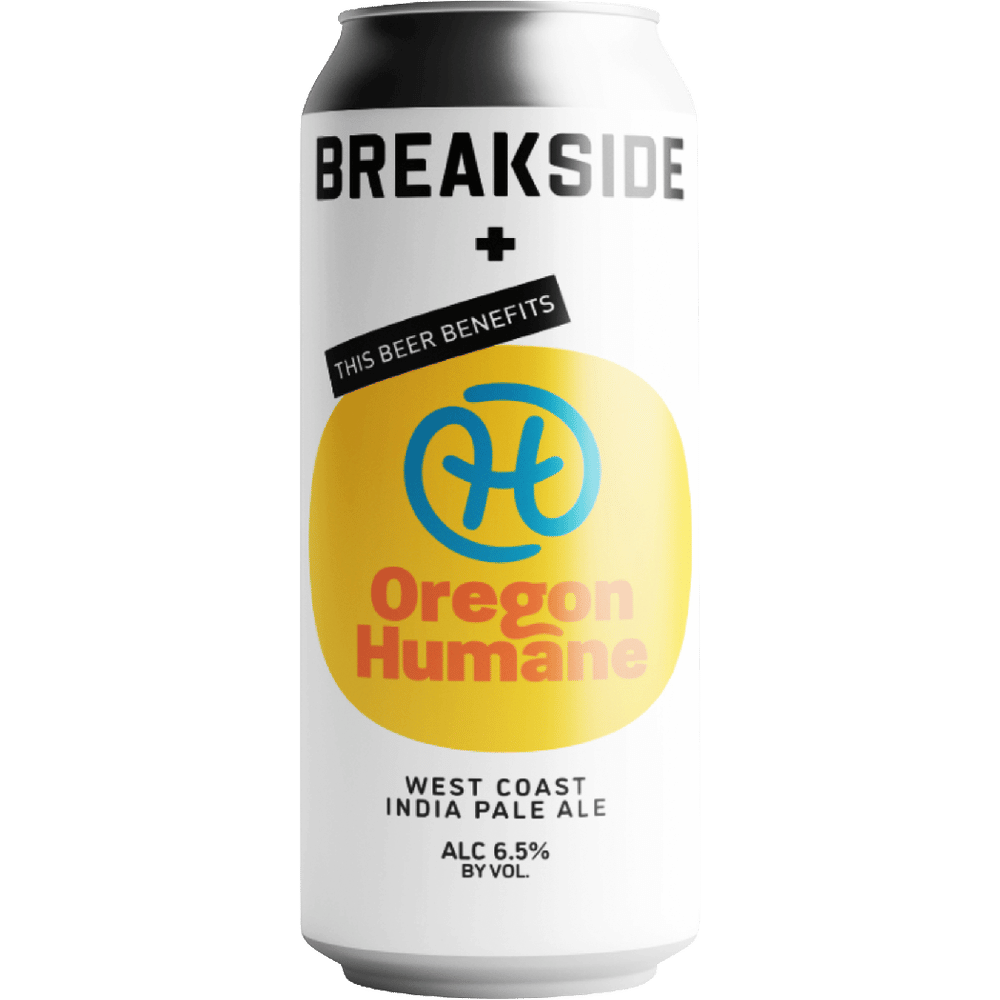 Breakside Beer That Benefits Oregon Humane IPA