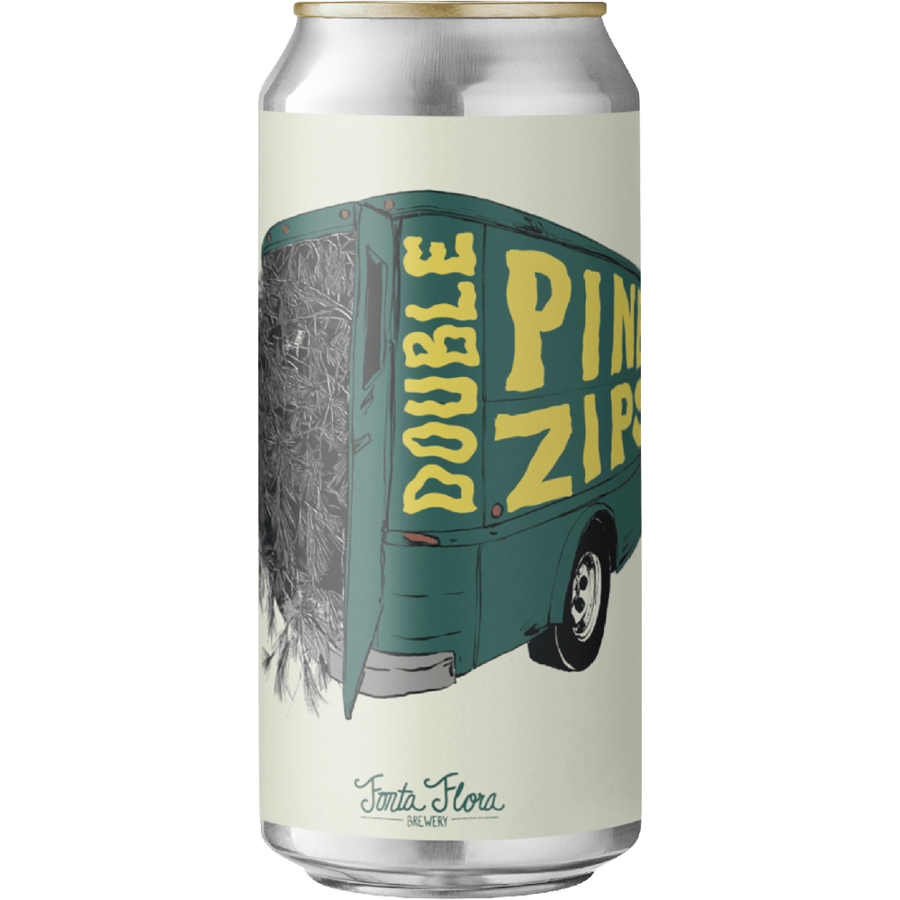 Fonta Flora Double Pine Zips