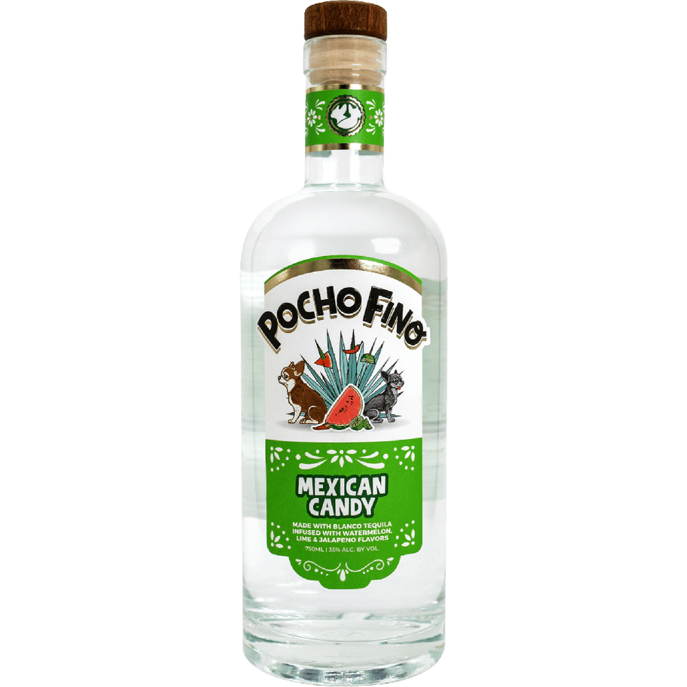 Pocho Fino Mexican Candy Tequila