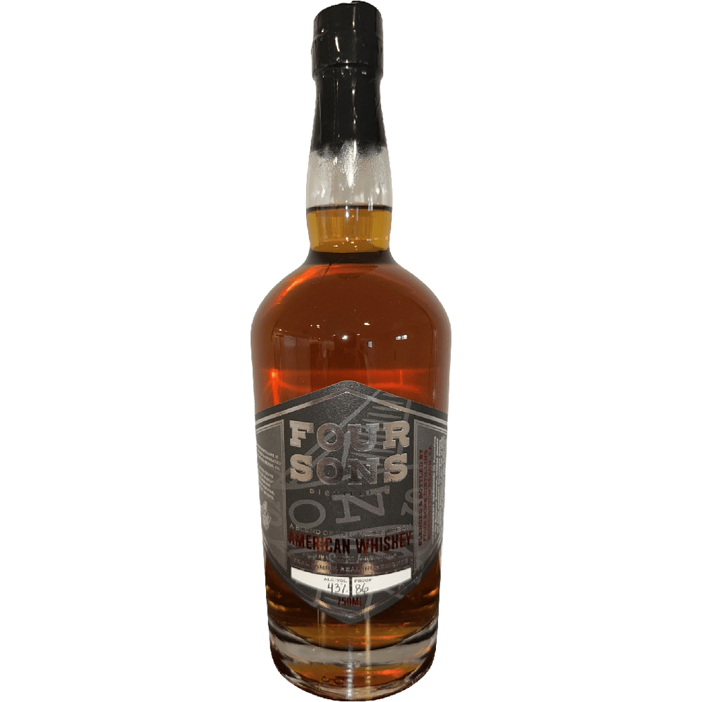 Four Sons American Whiskey