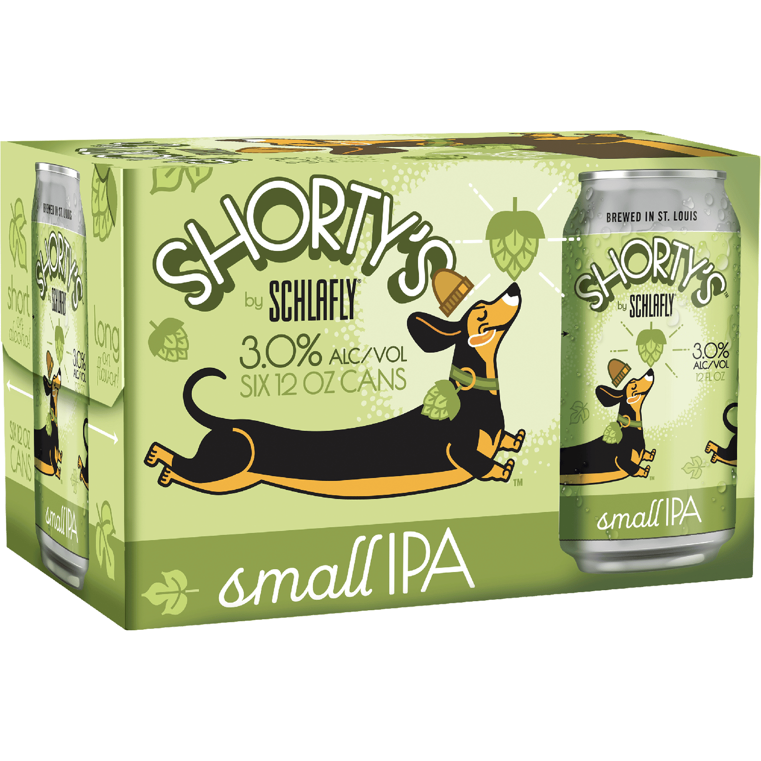 Schlafly Shorty's Small IPA