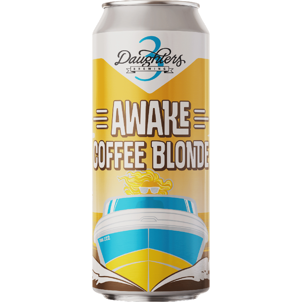 3 Daughters A Wake Coffee Blonde