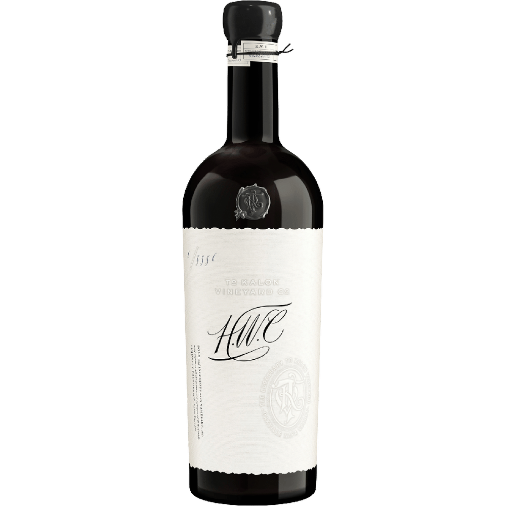 To Kalon Vineyard Co. H.W.C. Napa Valley Cabernet Sauvignon, 2021