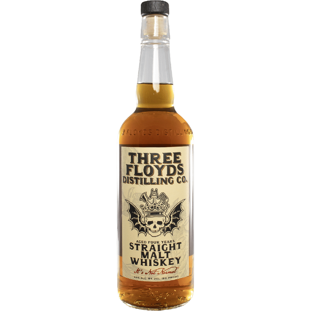Three Floyds Straight Malt Whiskey