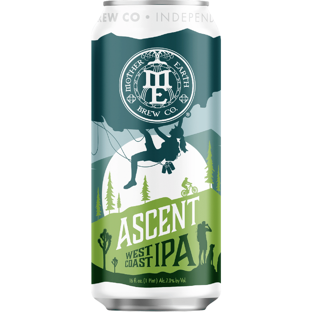 Mother Earth Ascent West Coast IPA